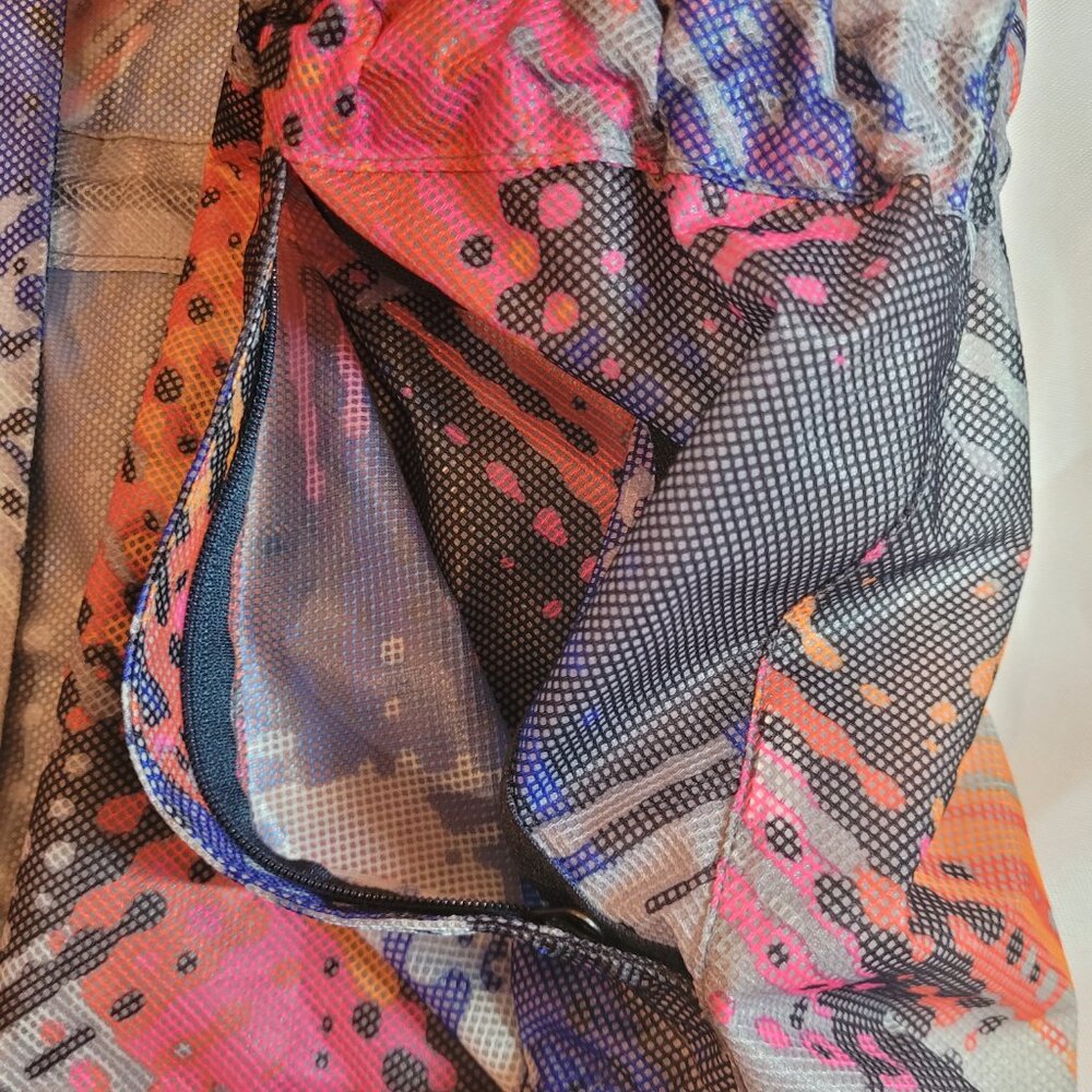 Athleta Women's Lava Hype Run Jacket Multicolored Small - Picture 11 of 14